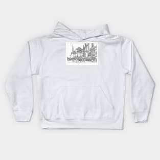 Istanbul Kids Hoodie